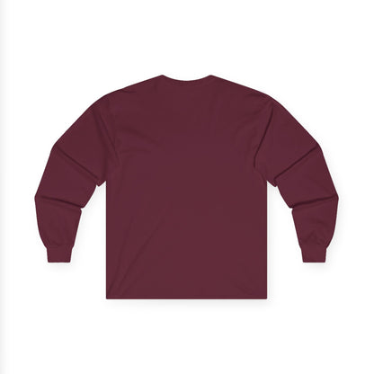 "Chill Skeleton: Cannabis Love Long-Sleeve Shirt"
