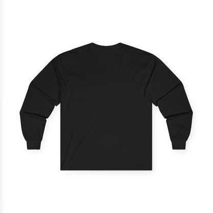 "Chill Alien Vibes: Cannabis Culture Long-Sleeve Shirt"