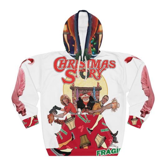 "Holiday Cheer: A Christmas Story Hoodie"