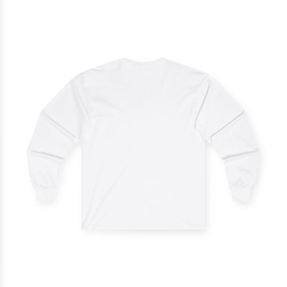"Chill Alien Vibes: Cannabis Culture Long-Sleeve Shirt"