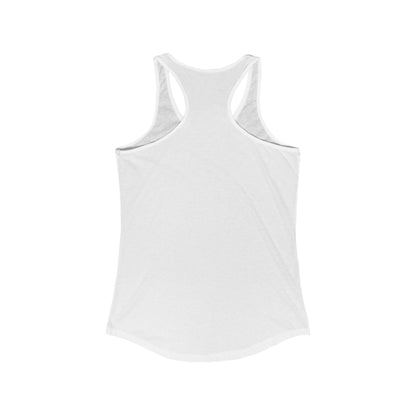 "Bold and Brave: A Graphic Tank Top with Rebellious Flair"
