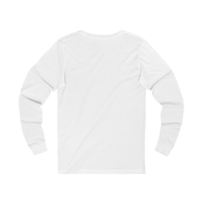 "Espresso Patronum" Coffee-Themed Long-Sleeve Shirt